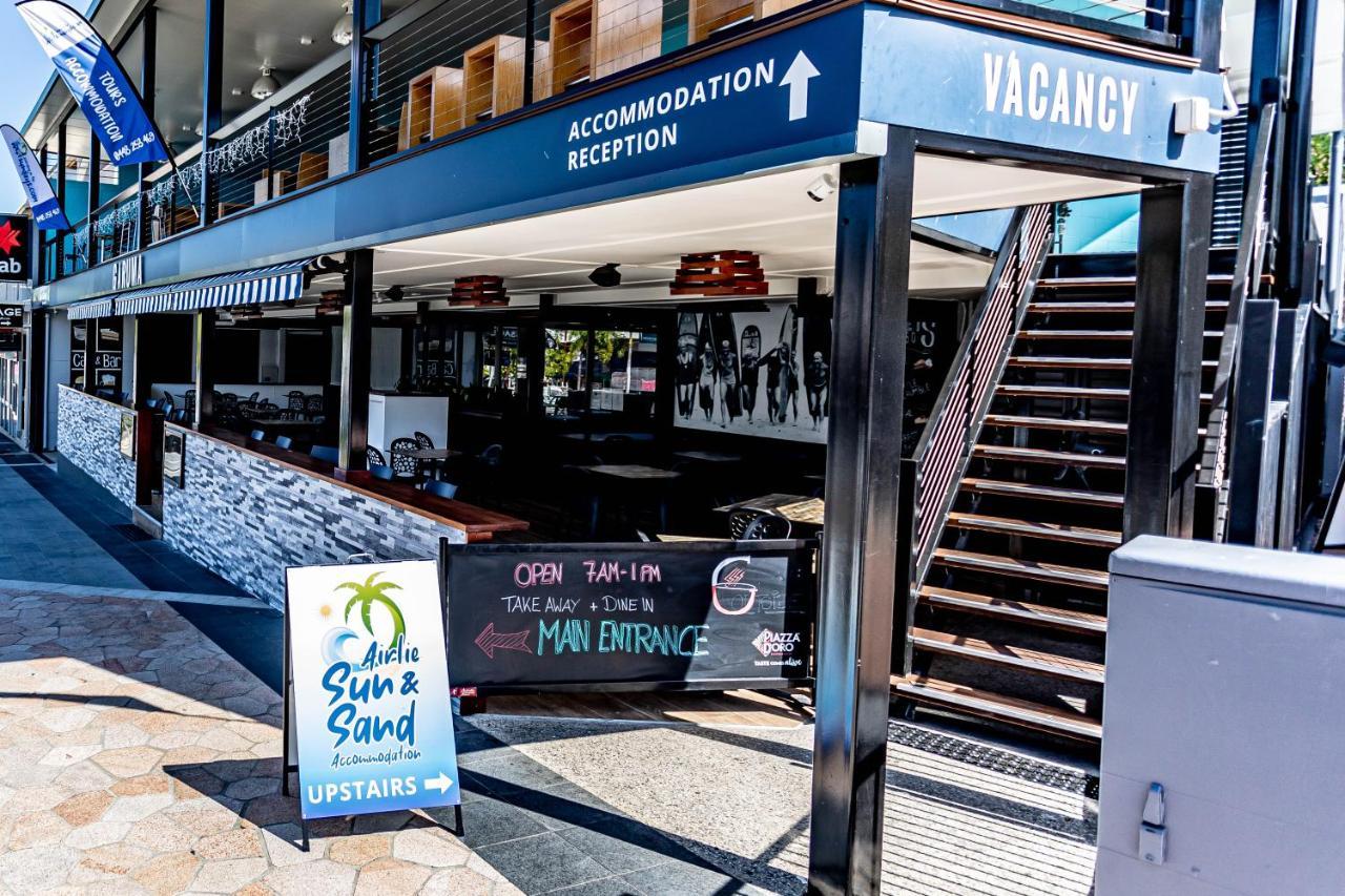Airlie Sun & Sand Accommodation #5 Airlie Beach Buitenkant foto