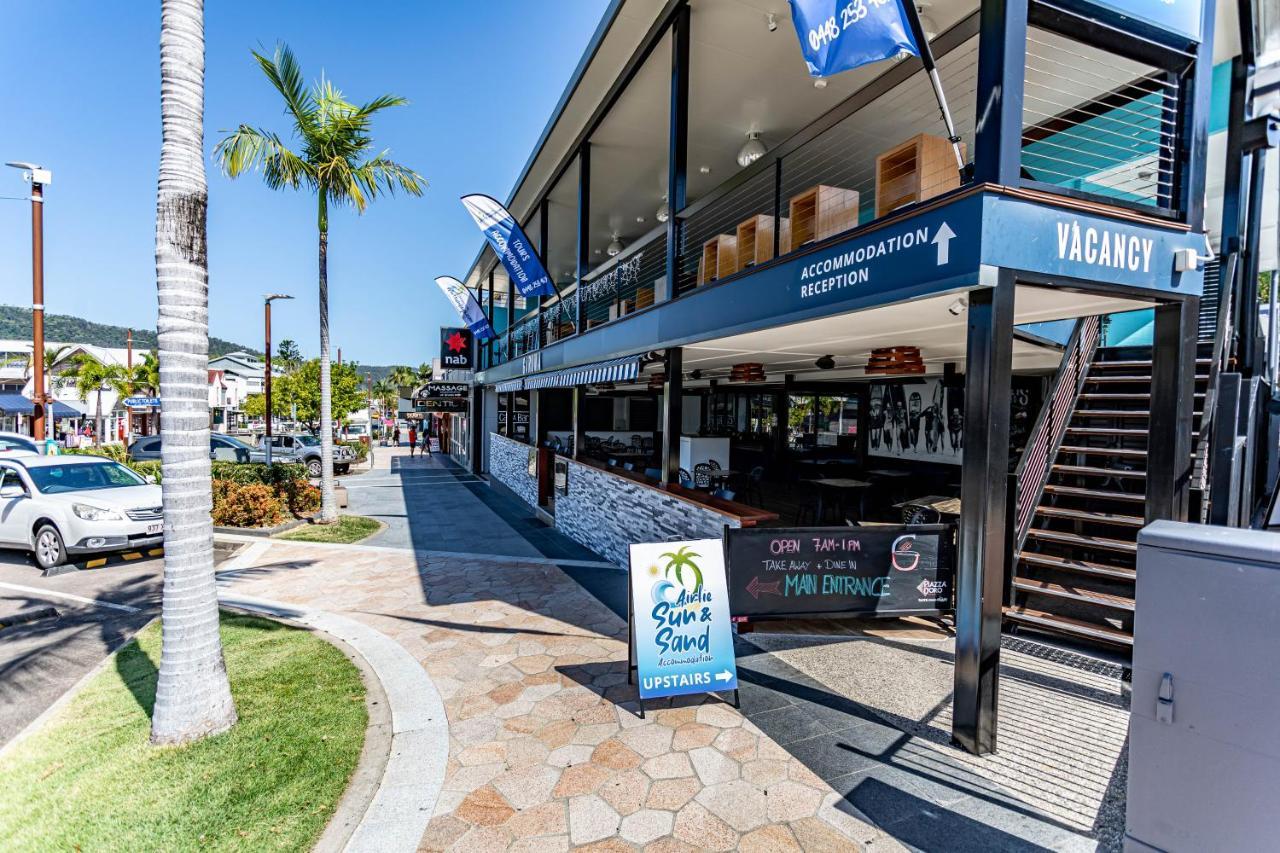 Airlie Sun & Sand Accommodation #5 Airlie Beach Buitenkant foto