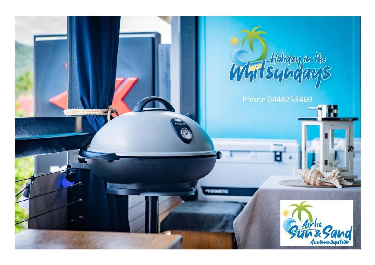 Airlie Sun & Sand Accommodation #5 Airlie Beach Buitenkant foto