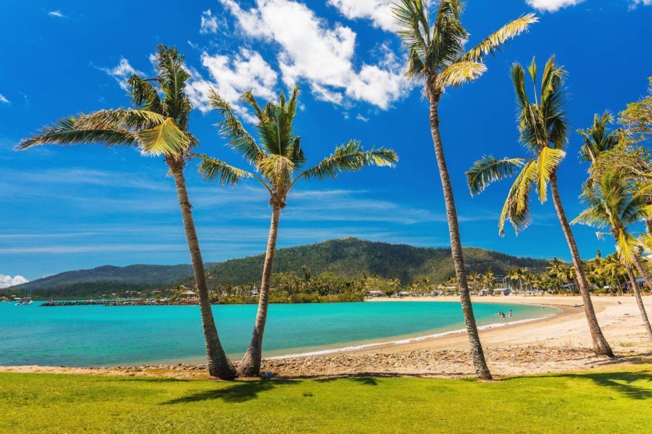 Airlie Sun & Sand Accommodation #5 Airlie Beach Buitenkant foto