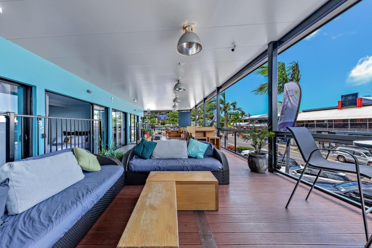 Airlie Sun & Sand Accommodation #5 Airlie Beach Buitenkant foto