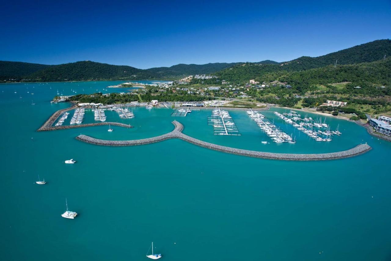 Airlie Sun & Sand Accommodation #5 Airlie Beach Buitenkant foto