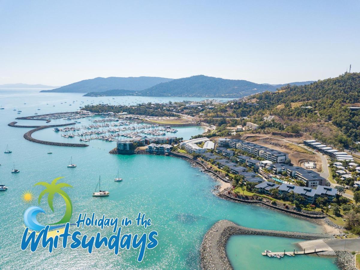 Airlie Sun & Sand Accommodation #5 Airlie Beach Buitenkant foto