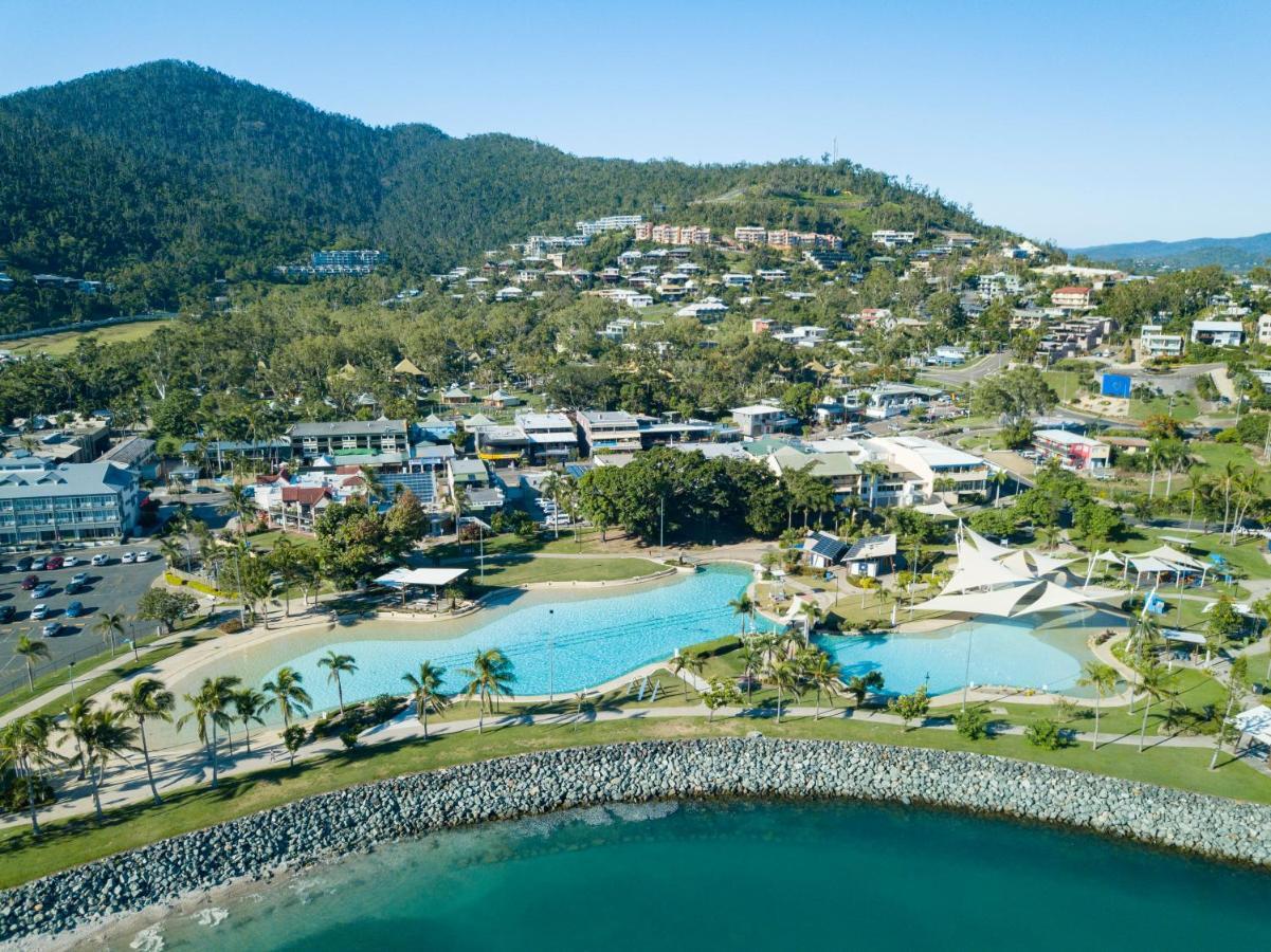 Airlie Sun & Sand Accommodation #5 Airlie Beach Buitenkant foto