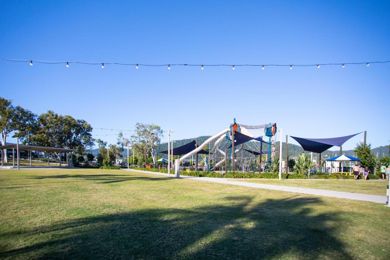 Airlie Sun & Sand Accommodation #5 Airlie Beach Buitenkant foto